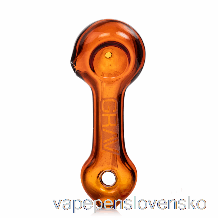 Grav Mini Lyžička Amber Vape Shop Bratislava